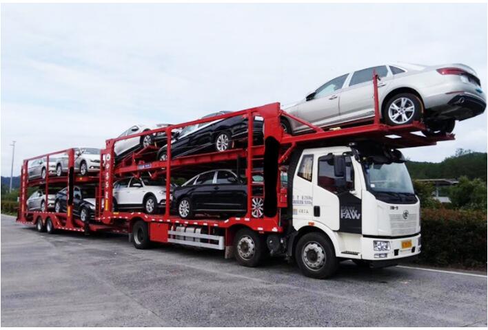 泉州到阿拉善左旗轿车托运